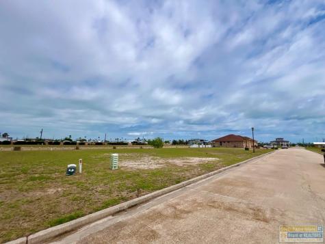 Lot 15 Captain Kidd Port Isabel TX 78578
