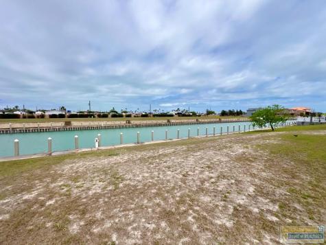 Lot 15 Captain Kidd Port Isabel TX 78578
