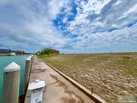 Lot 15 Captain Kidd Port Isabel TX 78578