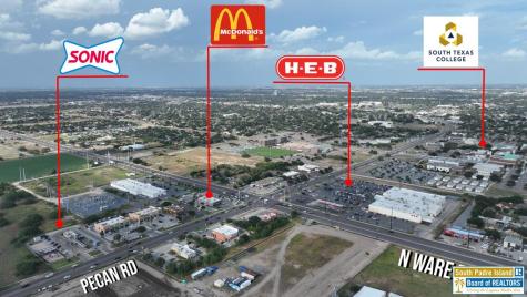 1617 N Ware Road Mcallen TX 78501
