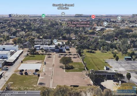 Tbd Los Ebanos Boulevard Brownsville TX 78520