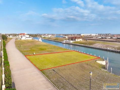 Tbd Anne Bonny Port Isabel TX 78578