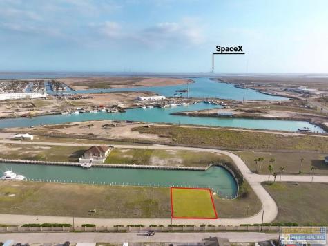 Tbd Anne Bonny Port Isabel TX 78578