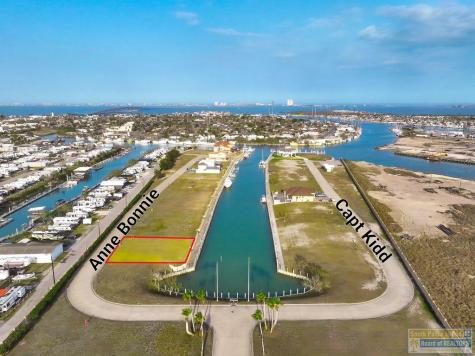 Tbd Anne Bonny Port Isabel TX 78578