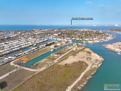 Tbd Anne Bonny Port Isabel TX 78578