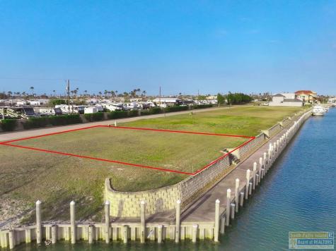 Tbd Anne Bonny Port Isabel TX 78578