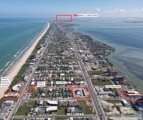 130-132 E Aries Drive South Padre Island TX 78597