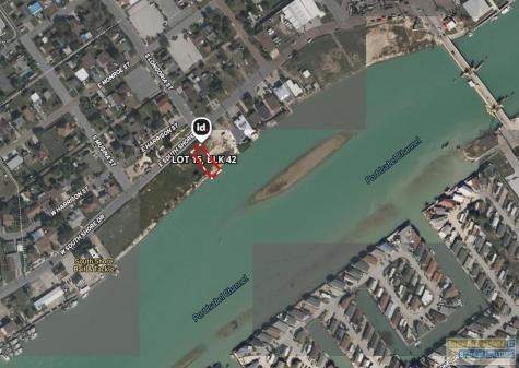 Tbd South Shore Port Isabel TX 78578