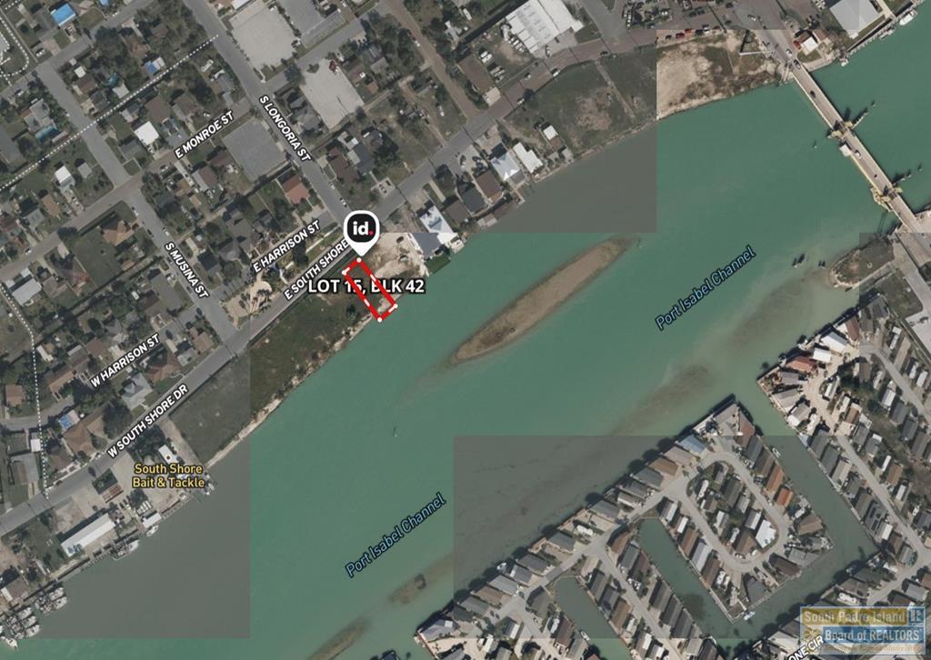 Tbd South Shore Port Isabel TX 78578