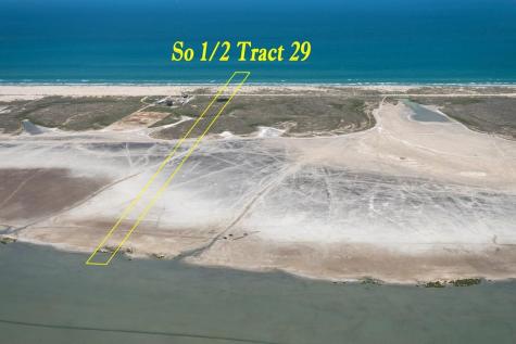 S.1/2T29 Highway 100 South Padre Island TX 78597