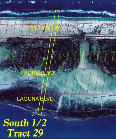 S.1/2T29 Highway 100 South Padre Island TX 78597