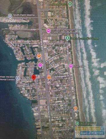 203 W Morningside Drive South Padre Island TX 78597
