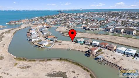 1513 Harbor Island Drive Port Isabel TX 78578