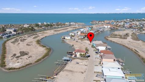 1513 Harbor Island Drive Port Isabel TX 78578
