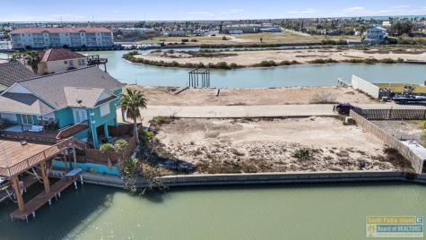 1513 Harbor Island Drive Port Isabel TX 78578