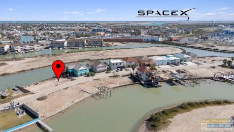 1513 Harbor Island Drive Port Isabel TX 78578