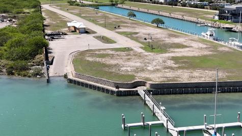 Lot 2 Jean Lafitte Port Isabel TX 78578