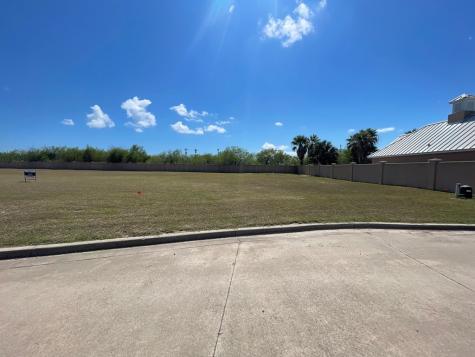 Lot 2 Jean Lafitte Port Isabel TX 78578