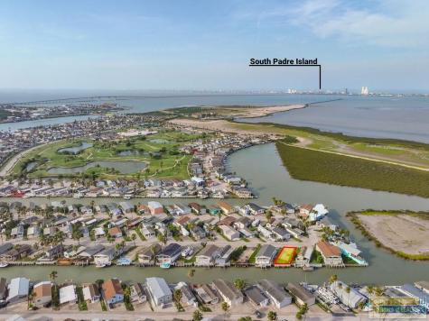 E Clam Circle Port Isabel TX 78578