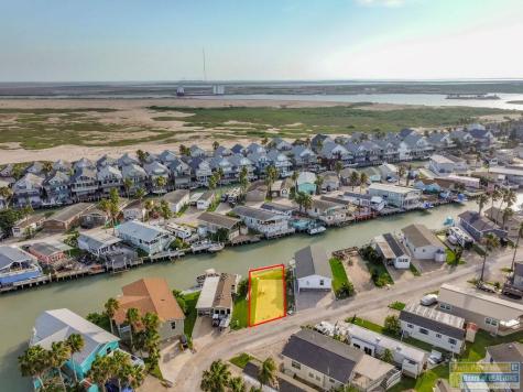 E Clam Circle Port Isabel TX 78578