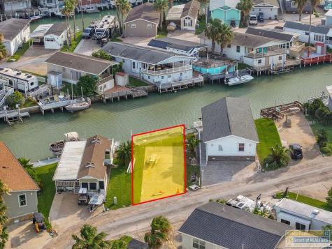 E Clam Circle Port Isabel TX 78578