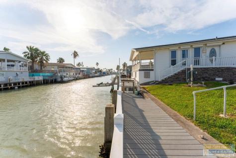 E Clam Circle Port Isabel TX 78578