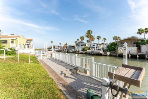 E Clam Circle Port Isabel TX 78578