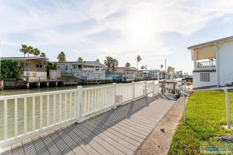 E Clam Circle Port Isabel TX 78578