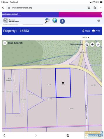 None N Fm 510 Los Fresnos TX 78597