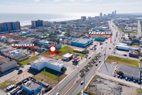 105 E Kingfish Street South Padre Island TX 78597