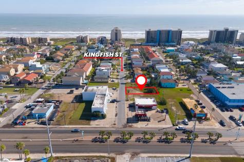 105 E Kingfish Street South Padre Island TX 78597