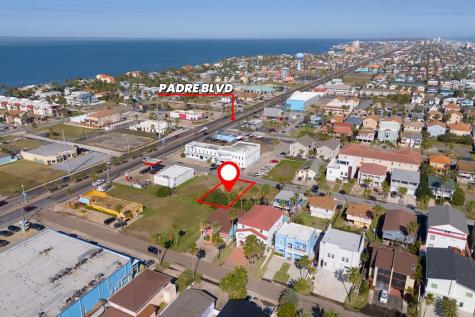 105 E Kingfish Street South Padre Island TX 78597