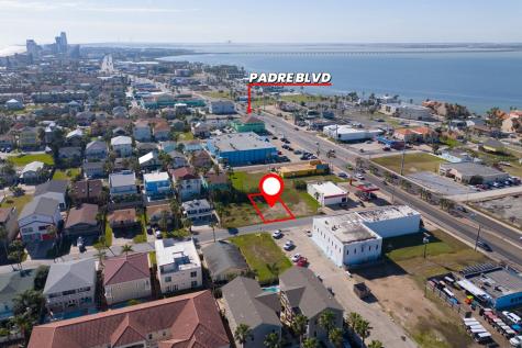 105 E Kingfish Street South Padre Island TX 78597