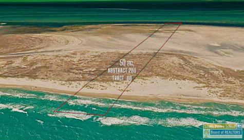 Tract 66 N Ocean Boulevard South Padre Island TX 78597-7657