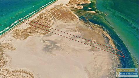 Tract 66 N Ocean Boulevard South Padre Island TX 78597-7657
