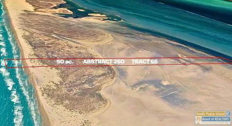 Tract 66 N Ocean Boulevard South Padre Island TX 78597-7657