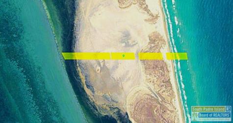 Tract 66 N Ocean Boulevard South Padre Island TX 78597-7657