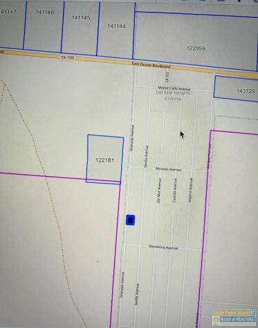 Tbd Granada Court Los Fresnos TX 78566