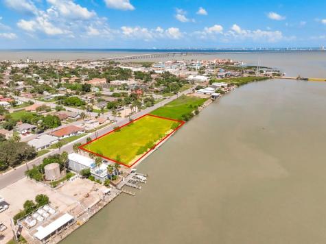 Tbd South Shore Port Isabel TX 78578