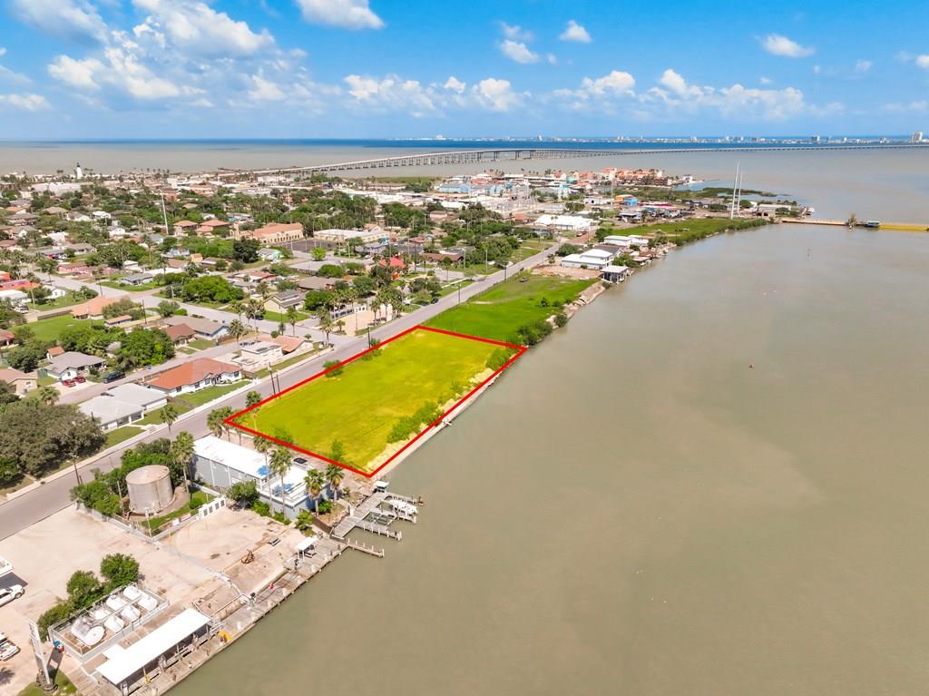 Tbd South Shore Port Isabel TX 78578