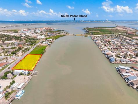 Tbd South Shore Port Isabel TX 78578