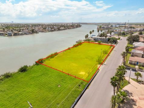 Tbd South Shore Port Isabel TX 78578