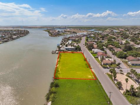 Tbd South Shore Port Isabel TX 78578