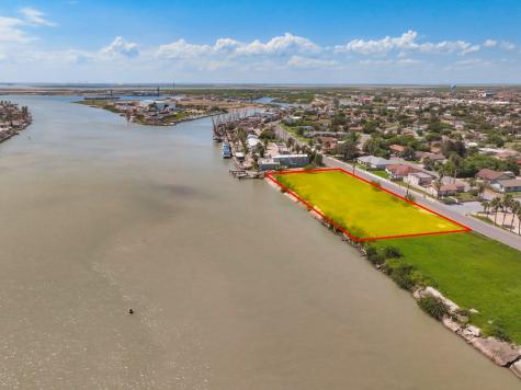 Tbd South Shore Port Isabel TX 78578