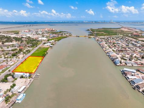 Tbd South Shore Port Isabel TX 78578