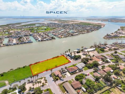Tbd South Shore Port Isabel TX 78578