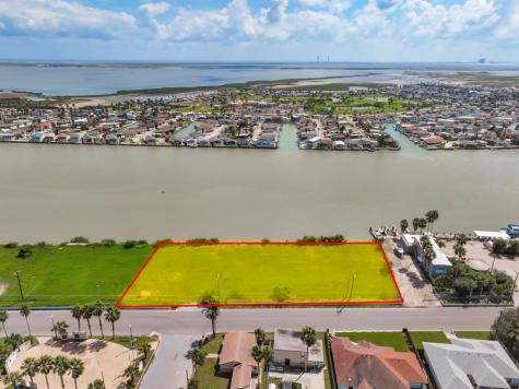 Tbd South Shore Port Isabel TX 78578