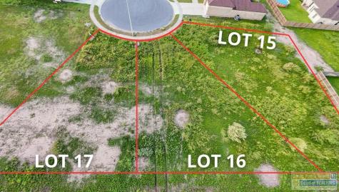 Heron Drive Los Fresnos TX 78566