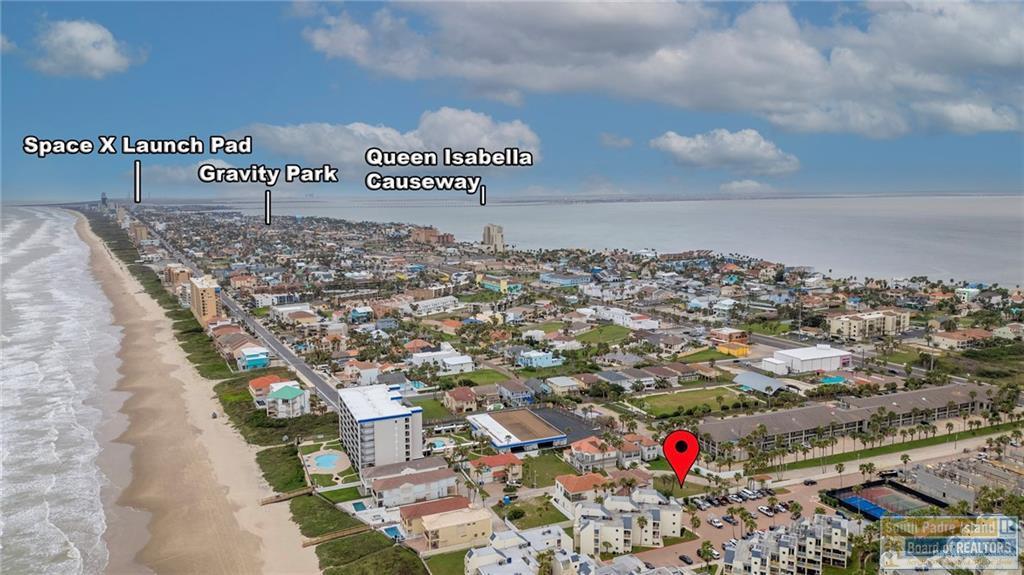 102 E Villa Doce Drive South Padre Island TX 78597