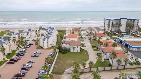 102 E Villa Doce Drive South Padre Island TX 78597